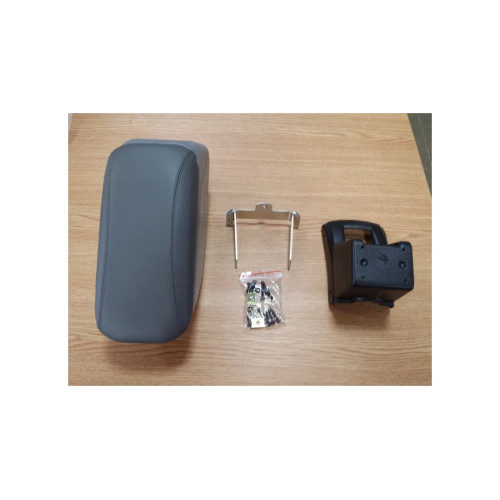 Cotieră auto gri pentru Dacia Logan/Sandero cu geamuri electrice, C001