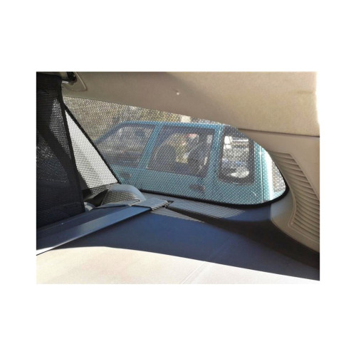 Set perdele auto interior 5 piese pentru Ford Focus II Break (2004–2011) ARTFL5