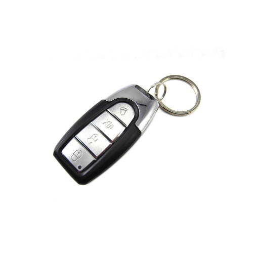 Kit telecomandă pentru închidere centralizată cu ieșire sirenă, 2 chei (ART192)