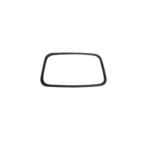 Oglindă mică universală pentru camion V4, cu prindere în 2 bride metalice