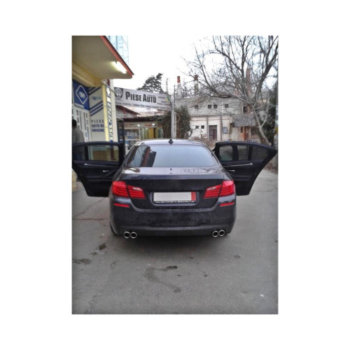 Set perdele auto interior 5 piese pentru BMW Seria 5 F10 Sedan (2010–2017) ARTFL5