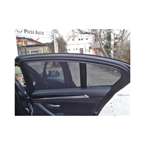 Set perdele auto interior 5 piese pentru BMW Seria 5 F10 Sedan (2010–2017) ARTFL5