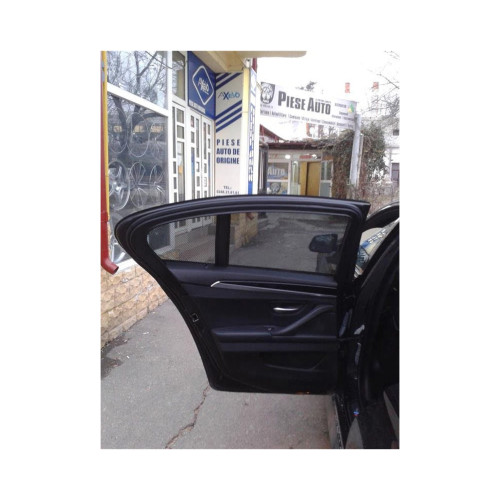 Set perdele auto interior 5 piese pentru BMW Seria 5 F10 Sedan (2010–2017) ARTFL5