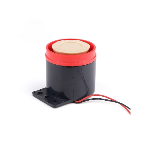 Sirenă pentru mers înapoi 12–24V CA903, avertizor sonor pentru vehicule