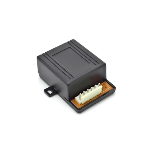 Kit inchidere centralizata auto 12V cu 4 actuatoare si modul, ART003-12V