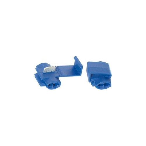 Conector rapid pentru două fire, albastru, 0,5–1,5 mm², TL-39B