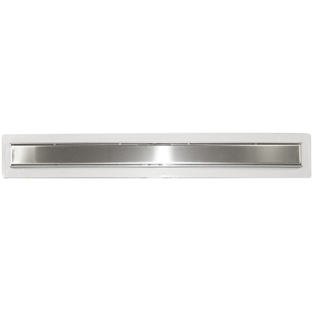 Scurgere de duș liniară Kerra Axus Duo L 700, inox AISI 304, sifon rotativ 360°