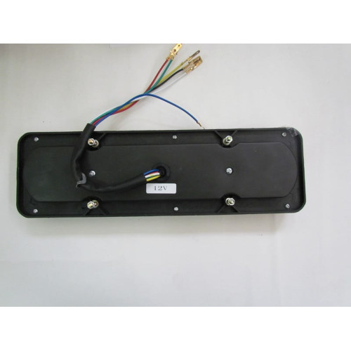 Lampă stop LED 12–24V pentru camion/remorcă 30 cm, 14x77 / 15x77