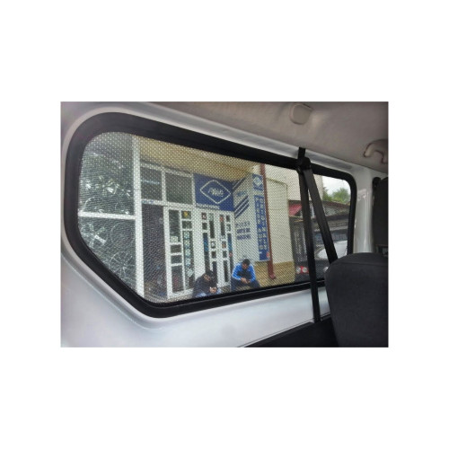 Set perdele auto interior 6 piese pentru Renault Trafic III (2014–2023), ARTFL6