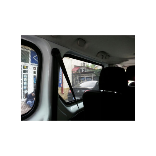 Set perdele auto interior 6 piese pentru Renault Trafic III (2014–2023), ARTFL6