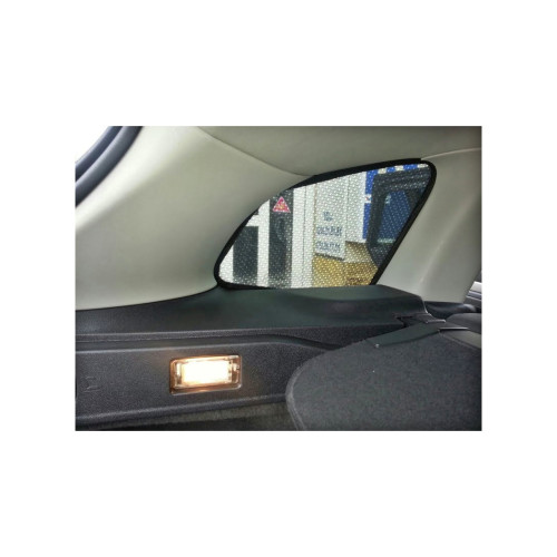 Set perdele auto interior 7 piese pentru Renault Laguna III Break 2007–2015, ARTFL7