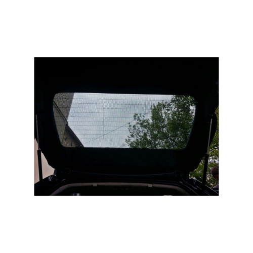 Set perdele auto interior 7 piese pentru Renault Laguna III Break 2007–2015, ARTFL7