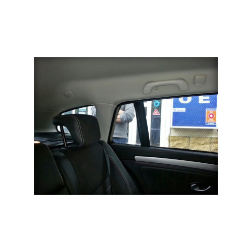 Set perdele auto interior 7 piese pentru Renault Laguna III Break 2007–2015, ARTFL7