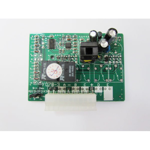 Ridicator electric pentru 2 geamuri auto, cu cabluri incluse (OEM)