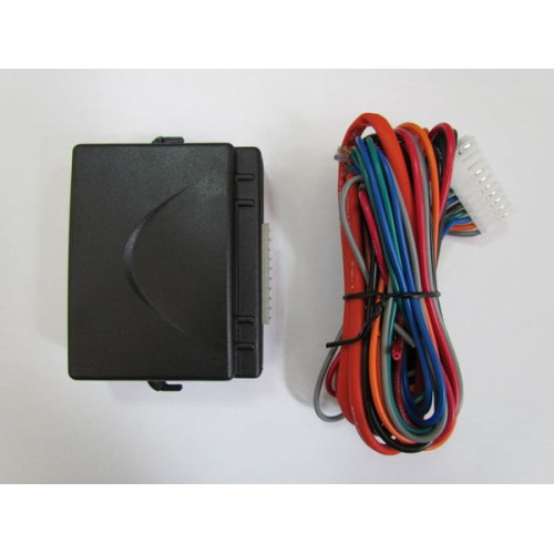 Ridicator electric pentru 2 geamuri auto, cu cabluri incluse (OEM)