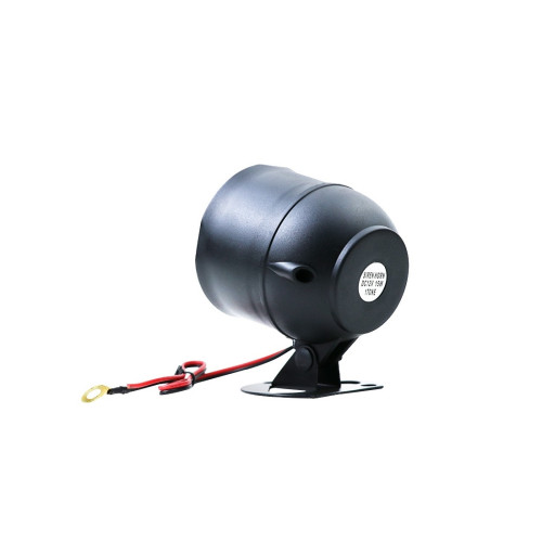 Sirenă auto 12V 15W cu 6 melodii pentru alarmă, cod LB05-6 / ART20-6