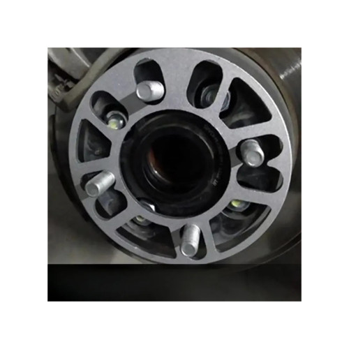 Distanțier jantă universal 5 mm din aliaj de aluminiu, model WS600