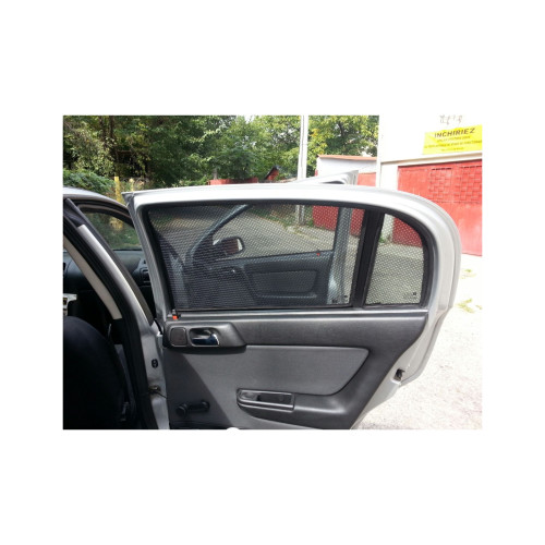 Set perdele auto interior 5 piese pentru Opel Astra G Sedan 1998–2008, ARTFL5