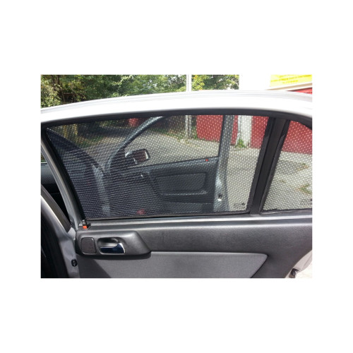 Set perdele auto interior 5 piese pentru Opel Astra G Sedan 1998–2008, ARTFL5