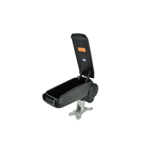 Cotieră auto neagră pentru Audi A4 B6/B7 2004-2009, montaj simplu (BADA4B6 COT09)