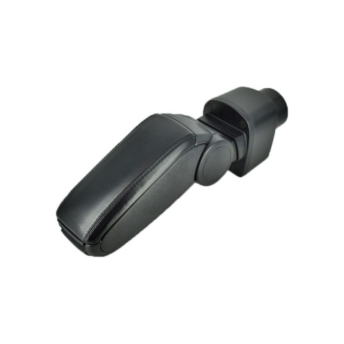 Cotieră auto compatibilă Dacia Duster I (2009–2017), neagră, montaj rapid