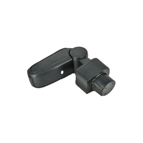 Cotieră auto compatibilă Dacia Duster I (2009–2017), neagră, montaj rapid