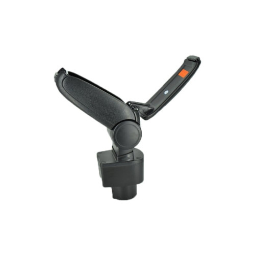 Cotieră auto compatibilă Dacia Duster I (2009–2017), neagră, montaj rapid