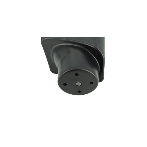 Cotieră auto neagră compatibilă Dacia Logan 2005-2013, montaj simplu