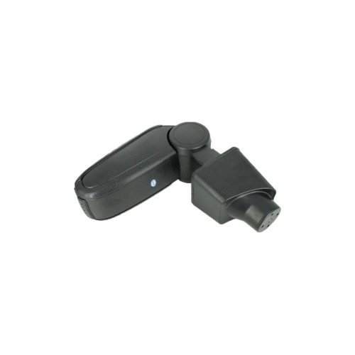 Cotieră auto neagră compatibilă Dacia Logan 2005-2013, montaj simplu