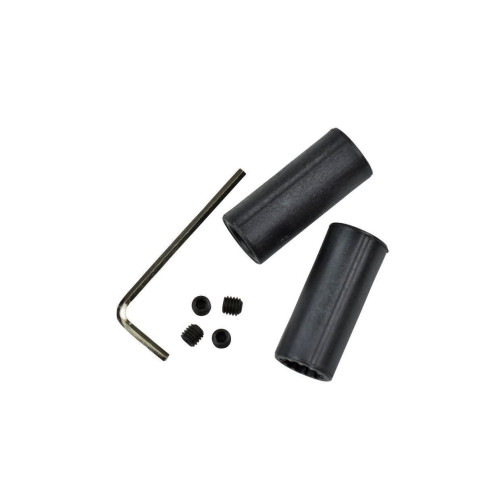 Ornament schimbător viteze gri cu adaptoare universale, OEM HT2305