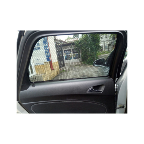 Set perdele auto interior 5 piese pentru Opel Astra J Break (2009–2019) ARTFL5