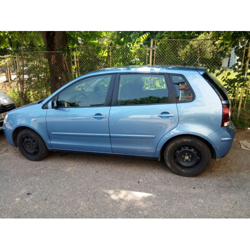 Set huse scaune dedicate VW Polo 2002-2009, fractionate, calitate premium