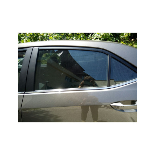 Set perdele auto interior 5 piese pentru Toyota Corolla E170 Sedan (2013–2019) ARTFL5