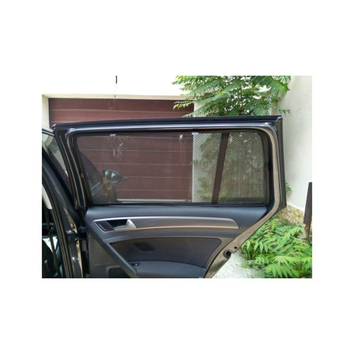 Set perdele auto interior 5 piese pentru Volkswagen Golf VII Break 2013–2020, ARTFL5