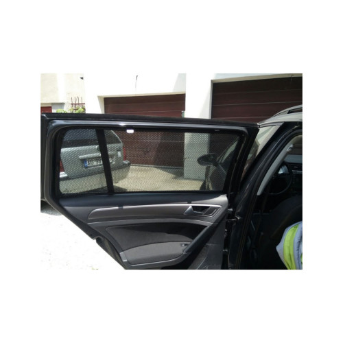 Set perdele auto interior 5 piese pentru Volkswagen Golf VII Break 2013–2020, ARTFL5