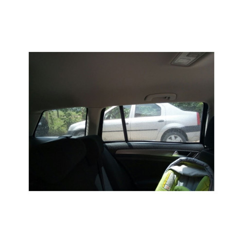 Set perdele auto interior 5 piese pentru Volkswagen Golf VII Break 2013–2020, ARTFL5