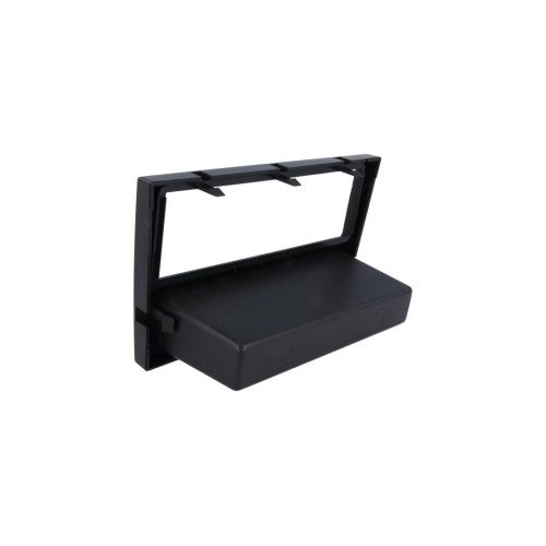 Ramă adaptoare 1 DIN pentru Opel, neagră, RAM-40.100.011 (OEM)