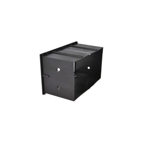 Ramă adaptoare 2 DIN pentru SEAT și VW, neagră, RAM-40.201 (OEM)