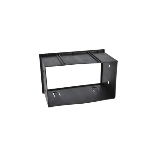 Ramă adaptoare 2 DIN pentru SEAT și VW, neagră, RAM-40.201 (OEM)