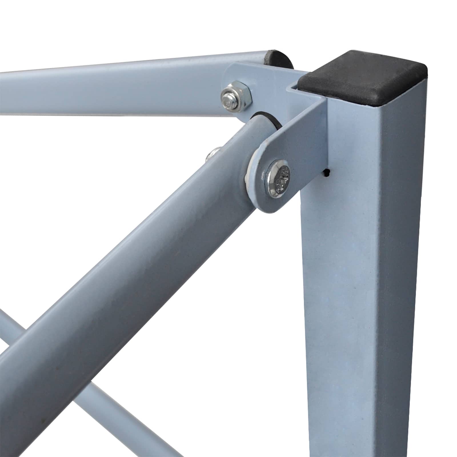 Cort pentru Petreceri Crem 291 x 291 x 315 cm Material Oxford GartenMobel Dekor