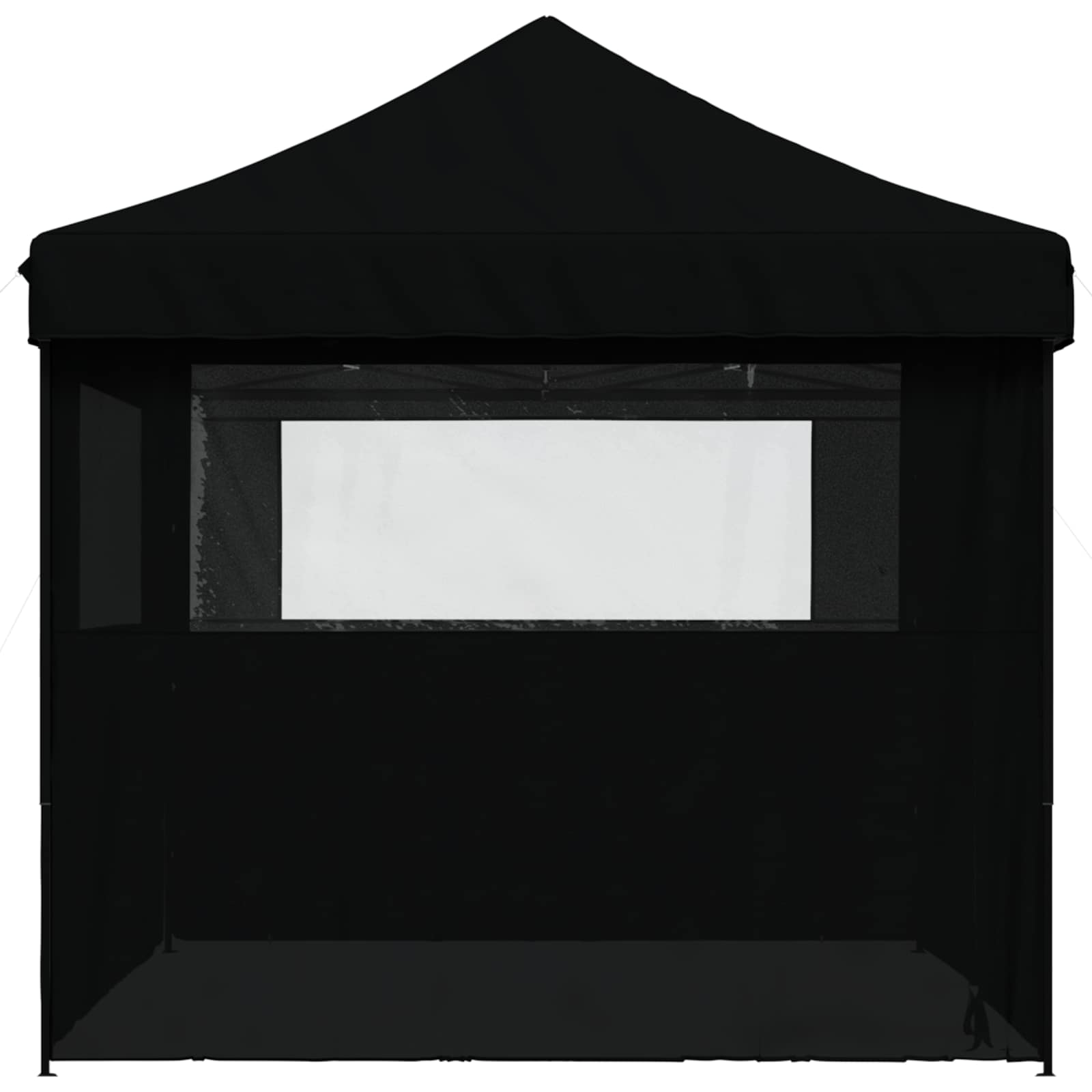 Cort pentru Petreceri Negru 279 x 410 x 315 cm Material Oxford GartenMobel Dekor