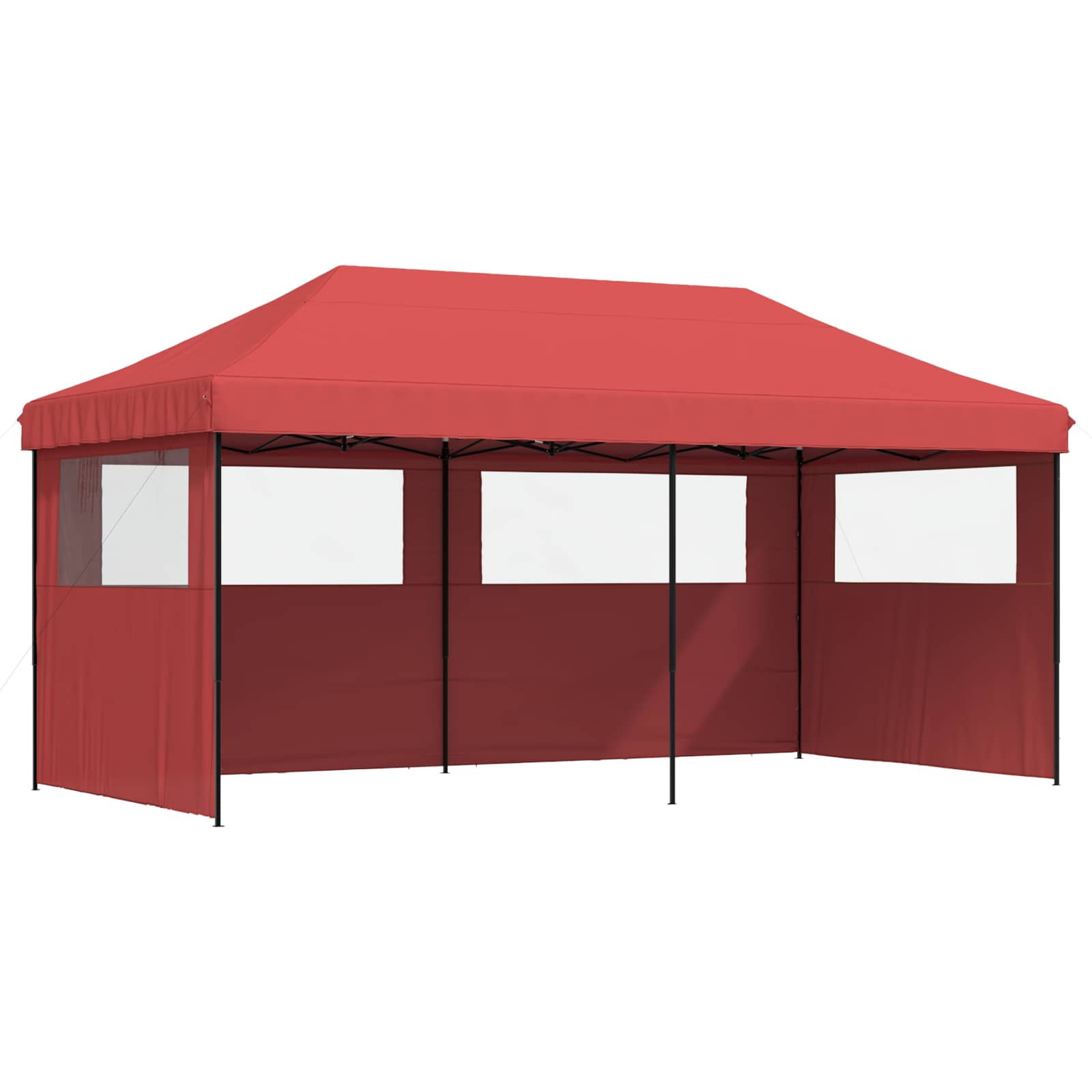 Cort pentru Petreceri Burgundy 292 x 580 x 315 cm GartenMobel Dekor