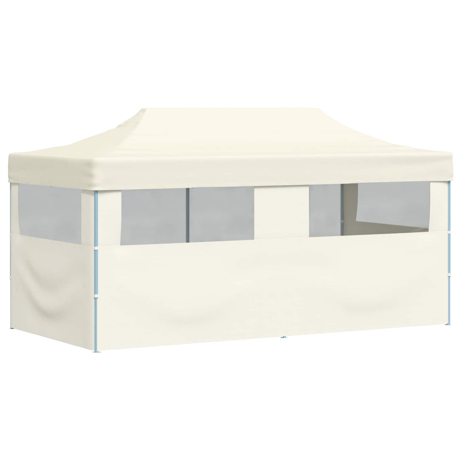 Cort pentru Petreceri Crem 291 x 580 x 315 cm Material Oxford GartenMobel Dekor