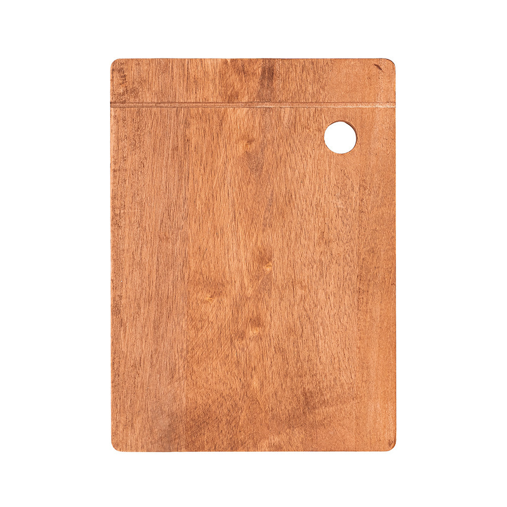 Placă de tăiat pentru chiuvetă Leziter, din lemn, 36x26 cm, antiderapantă