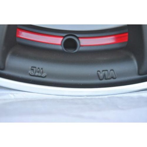 Set jante aliaj ART 355 F.Matt 16 inch, finisaj mat, cu kit instalare