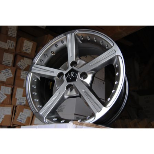 Set jante aliaj ART 416 HB 15 inch, cu kit de montaj inclus