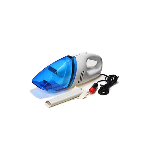 Aspirator auto portabil 12V cu duză pentru spații înguste, 1500Pa (Cod 816)