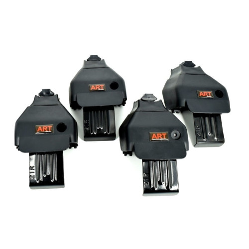 Bare portbagaj dedicate D10 130 cm, set 2 buc, pentru Peugeot 3008 (2009+)