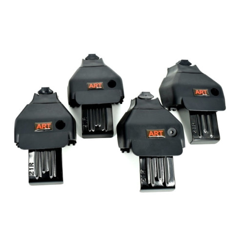 Set bare portbagaj dedicate D9, 112 cm, 2 bucati, compatibile BMW Seria 1 si 3