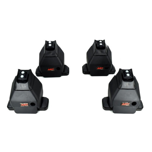 Set bare portbagaj dedicate D9, 112 cm, 2 bucati, compatibile BMW Seria 1 si 3